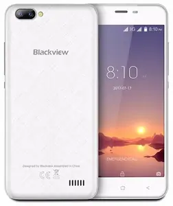 Замена дисплея на телефоне Blackview A7 в Самаре